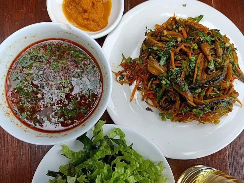 Hình ảnh Lươn xứ nghệ Hương Giang - 2