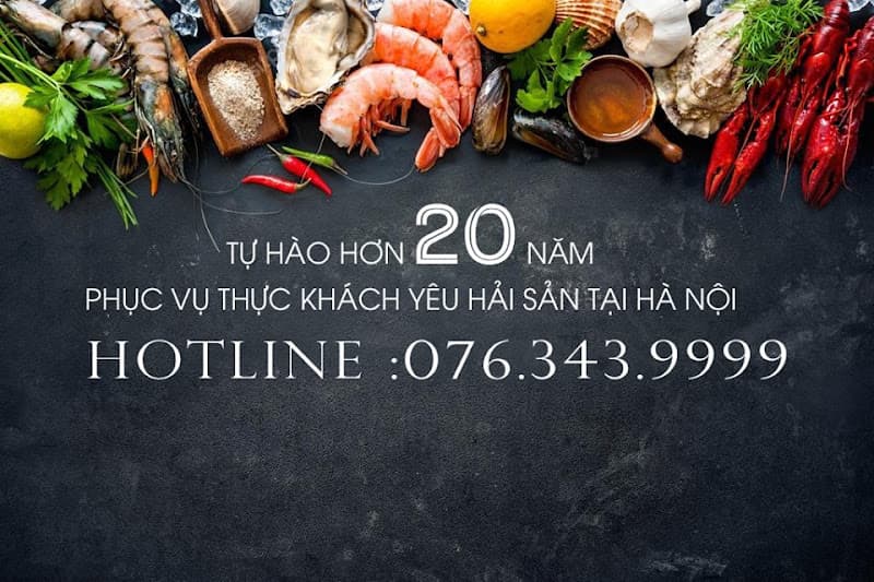 Hình ảnh Nhà Hàng Hải Sản Sầm Sơn - 4
