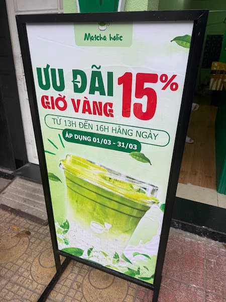 Hình ảnh Matcha holic - 4