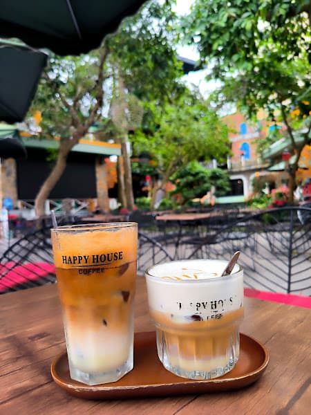 Hình ảnh Happy House Coffee - 2