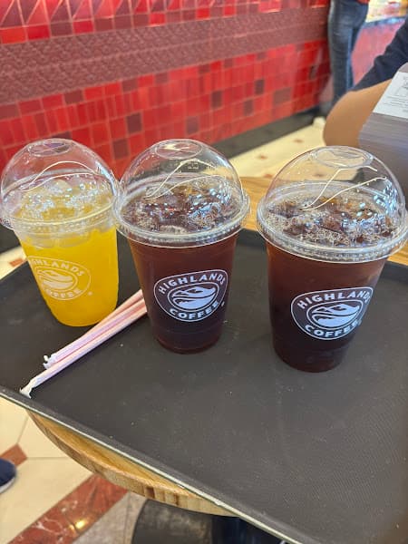 Hình ảnh Highlands Coffee Lotte Nha Trang - 2