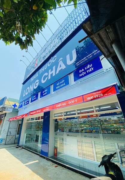 Hình ảnh Nhà Thuốc FPT Long Châu - 3