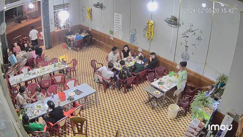 Quán Nhậu Hai Cảng