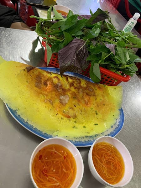 Bánh Xèo miền Tây