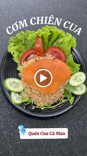 Hình ảnh Quán Cua Cà Mau - Chuyên bánh canh cua, cơm chiên cua và các món về cua,... - 3