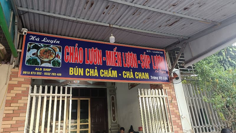 Ảnh bìa Cháo Lươn Xứ Nghệ