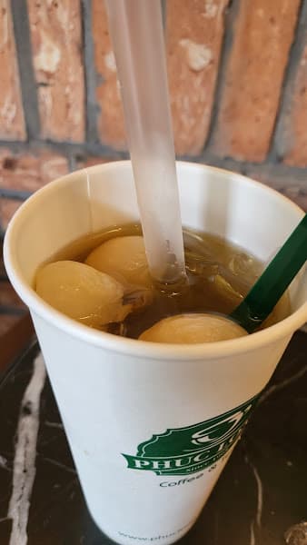 Phuc Long Coffee and Tea