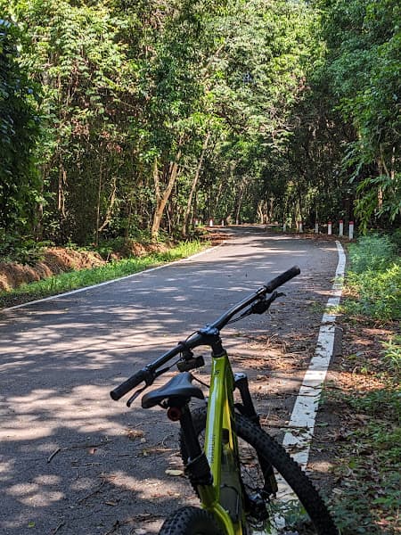 Ảnh bìa Phổ Cảnh Biểu Trưng Chiến Khu Đ