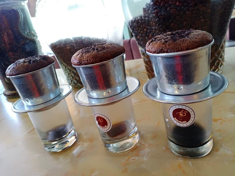 Hình ảnh Baka Coffee - Cà Phê Rang Xay Nguyên Chất - 4