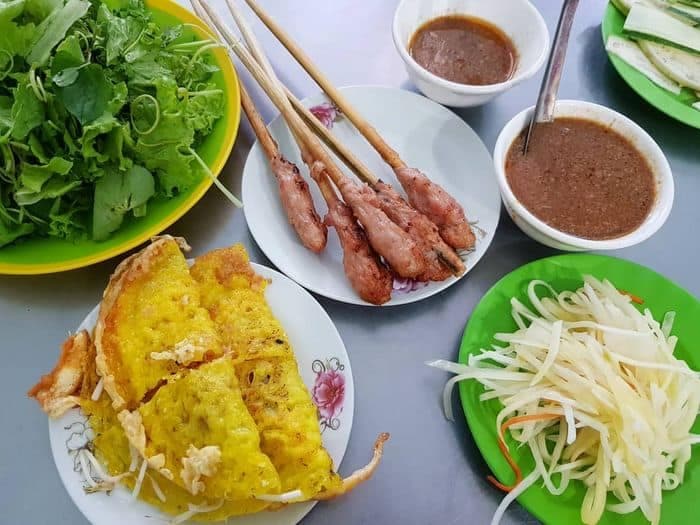 Hình ảnh Bánh Xèo Nem Lụi Bà Hằng - 2