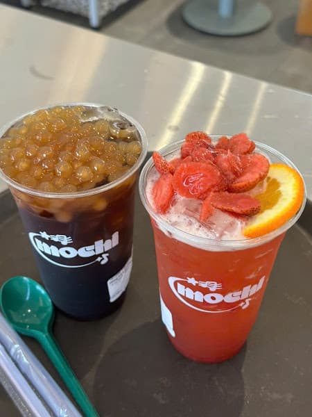 Hình ảnh mochi coffee & tea - 5