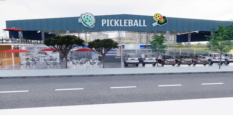 Hình ảnh Mega Pickleball - 5