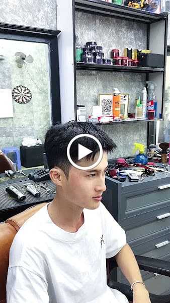 Hình ảnh Barber Shop Thái Phong - 3