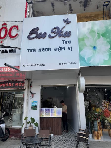 SooHee. Tea Huế