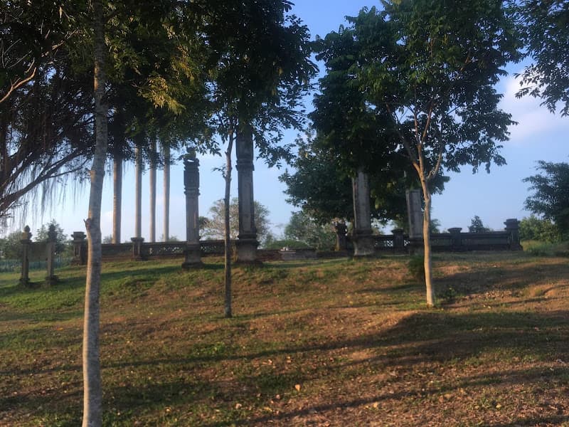 Hình ảnh Lăng mộ vua Lê Túc Tông - 6