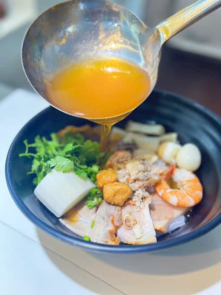 Hình ảnh Bánh Canh Ghẹ 72 - Long Biên - 4