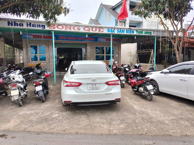 Ảnh bìa Nhà hàng Tùng Oanh