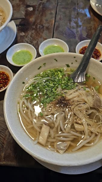 Hình ảnh Lạc Tâm ẩm thực nấm (Bánh canh nấm Lạc Tâm) - 6