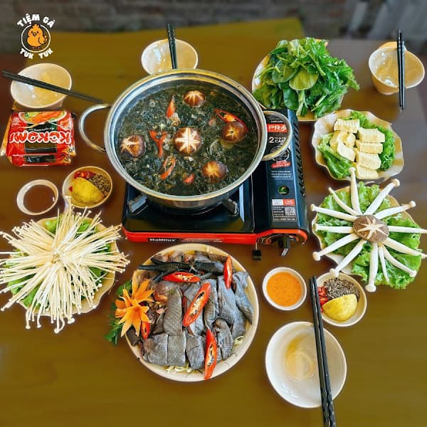 Hình ảnh Tiệm Gà Tuk Tuk Sapa - 4