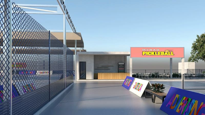 Hình ảnh Pickle Ball Mỹ Hào Club - 5