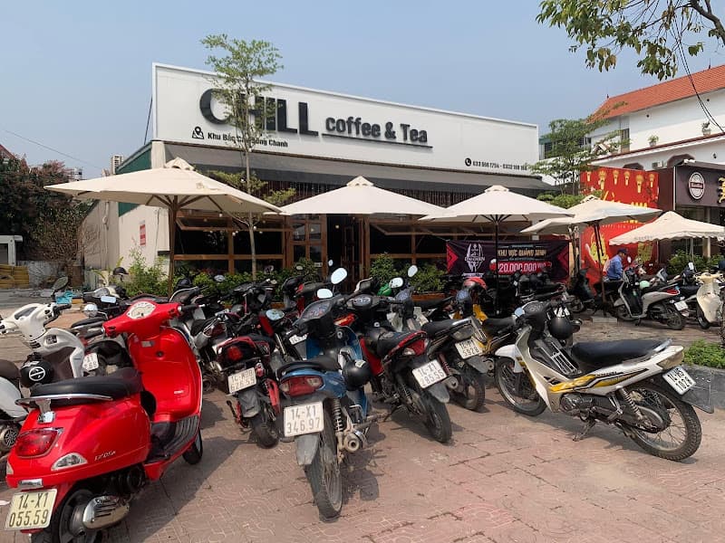 Hình ảnh CHILL Coffee & Tea Quảng Yên - 5