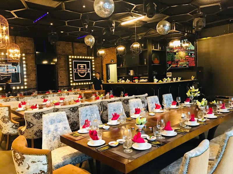 Hình ảnh Nhà hàng hải sản Cát Bà - Marigold Restaurant - 2
