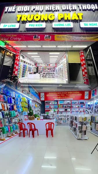 Ảnh bìa Thế giới phụ kiện Trường Phát