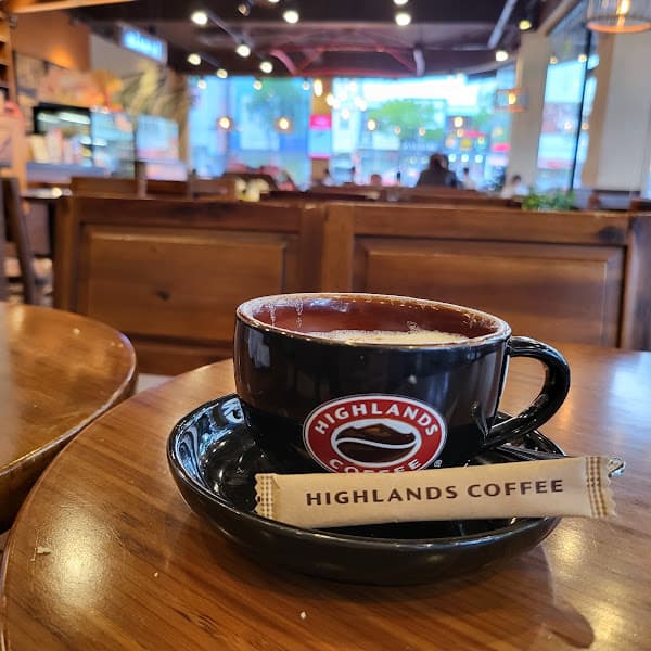 Hình ảnh Highlands Coffee - 2