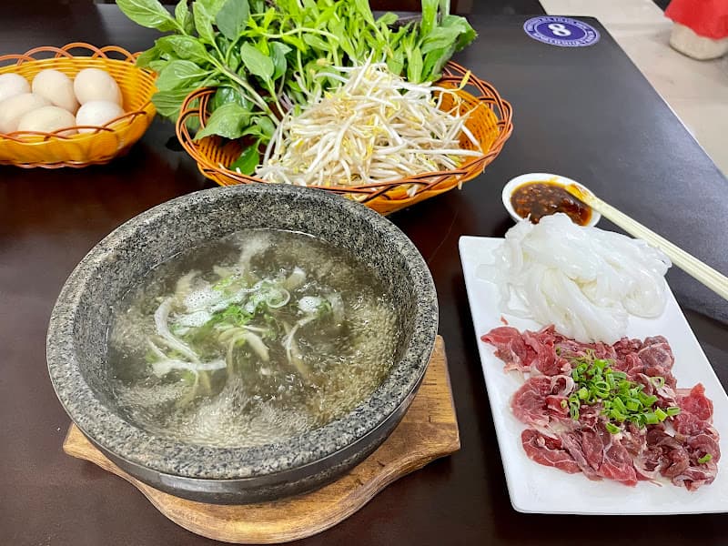 Hình ảnh Phở Thố Đá Thảo Mộc - 3