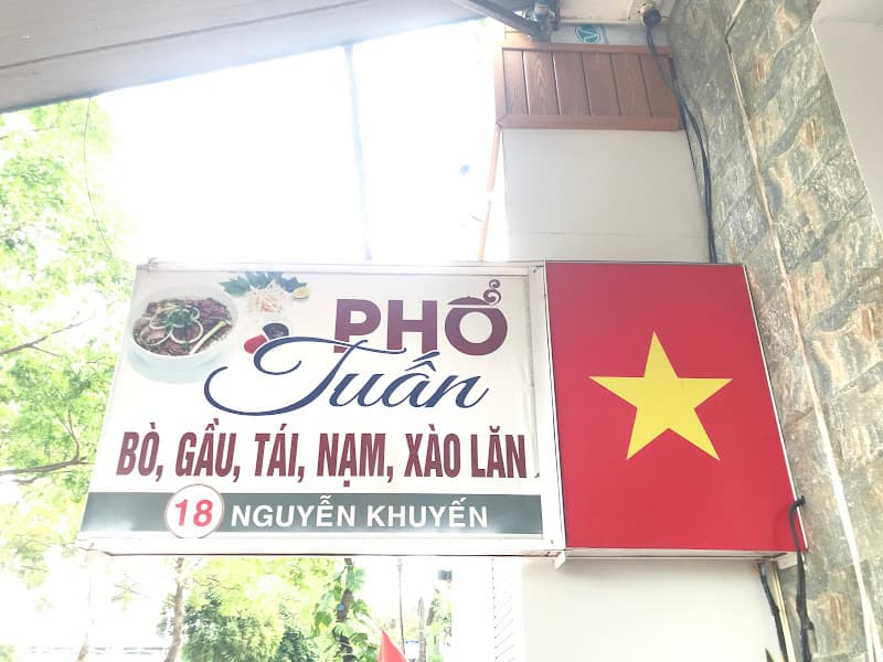 Hình ảnh Quán phở Tuấn - 4