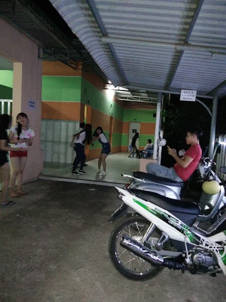 Hình ảnh Karaoke HỒNG ÂN - dàn nhạc (Xuân Hường) - 5