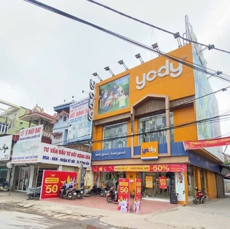 Hình ảnh YODY Dân Tiến - 5