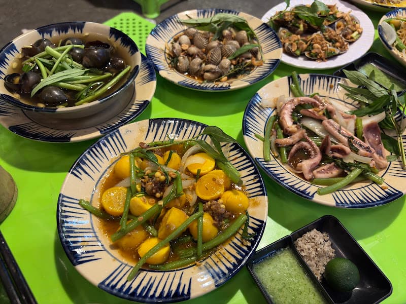 Hình ảnh TIỆM ỐC GÁNH 33K - 5