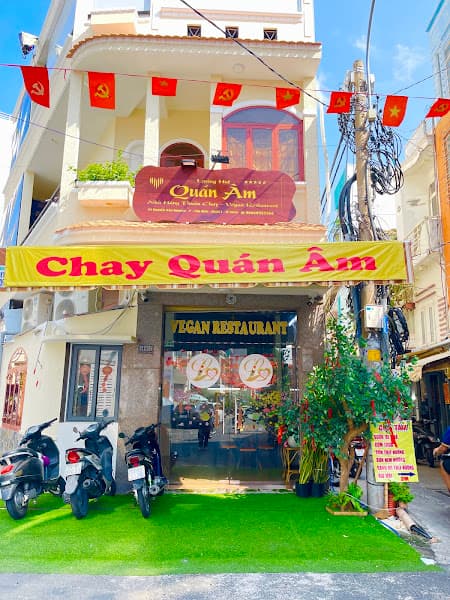 Ảnh bìa Chay Quán Âm