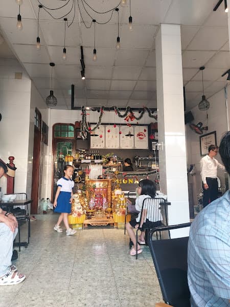 Hình ảnh Monaco Coffee 127 Lê Duẩn - Khe Sanh - Quảng Trị - 5