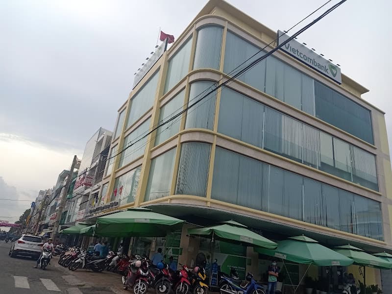 Hình ảnh Vietcombank Đồng Tháp - 2