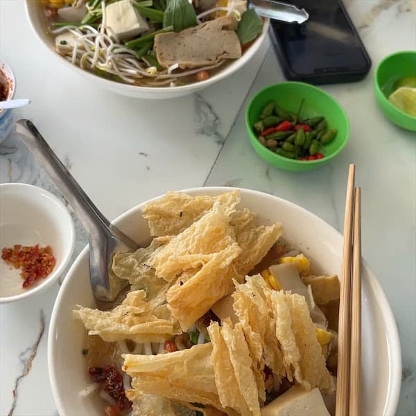 Ảnh bìa Quán Chay Thu Sương