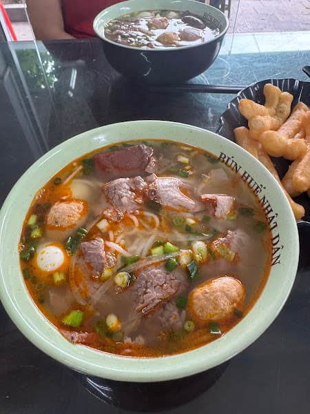 Hình ảnh Bún Bò Huế Nhật Dân - 2