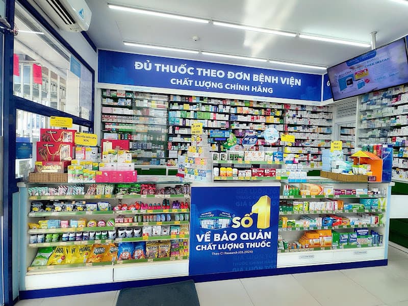 Hình ảnh Nhà thuốc Pharmacity - 5
