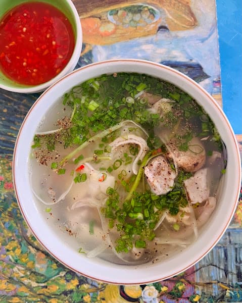 Hình ảnh Bánh canh bà Thừa (Tèo Anh) - 3