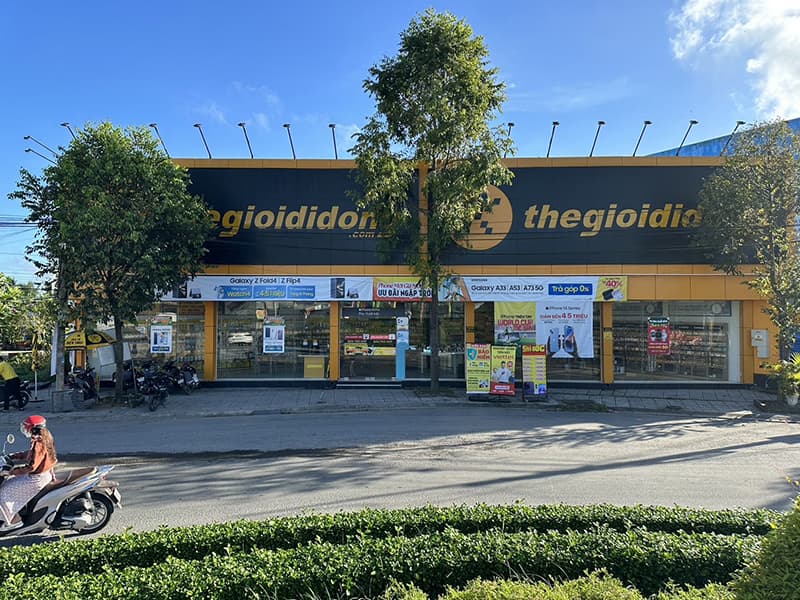 Siêu thị Thế Giới Di Động