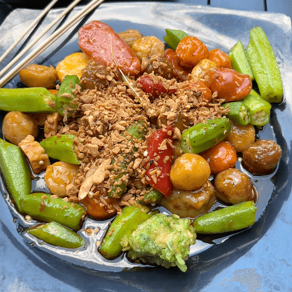 Hình ảnh Cá Viên Chiên - Ăn Vặt Cà Thơi 3 - 3
