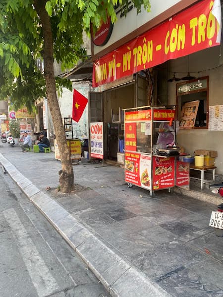 Bánh Mì Dân Tổ Hạ Long