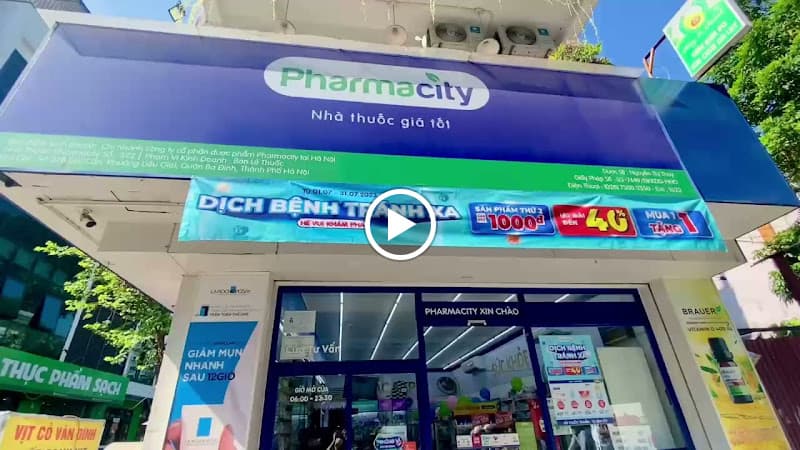 Hình ảnh Nhà thuốc Pharmacity - 5