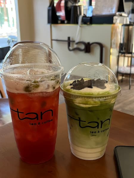 Hình ảnh Tan tea & coffee - 3