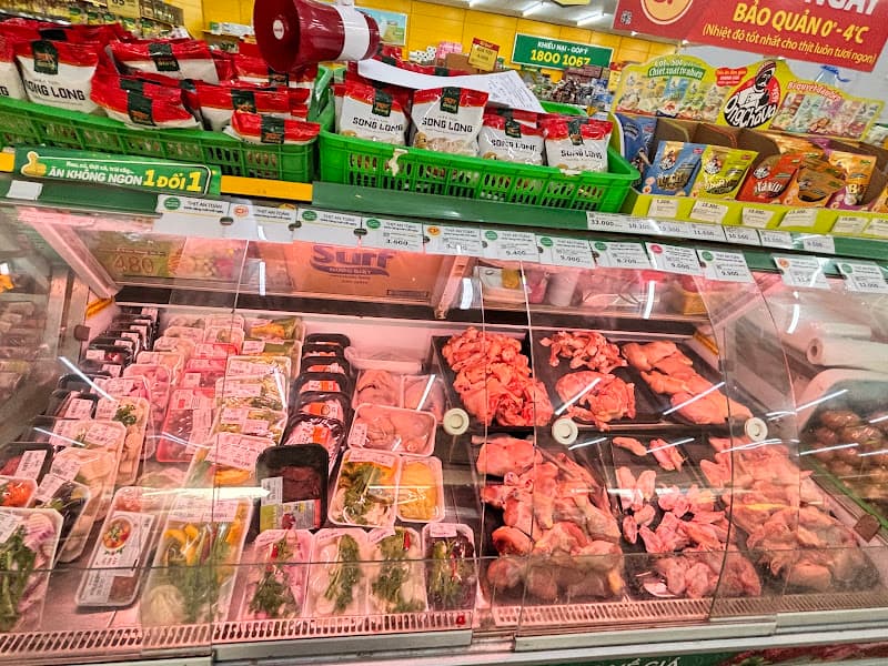 Hình ảnh Siêu thị Bách Hoá XANH - 3