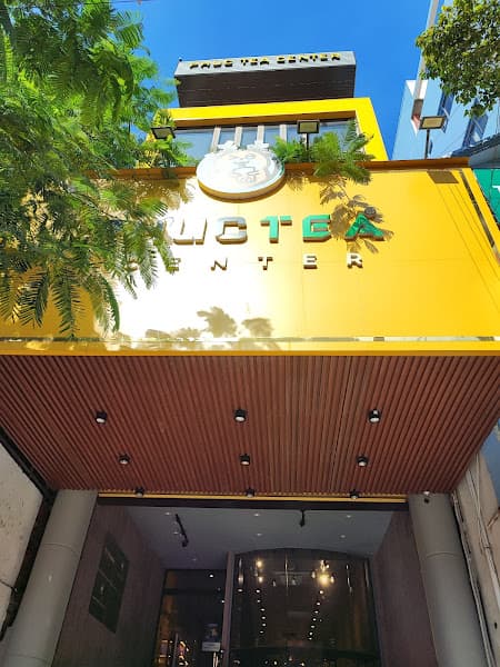 Phúc Tea Center