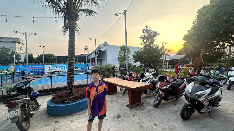 Hình ảnh Pickleball 2Nhi - 2