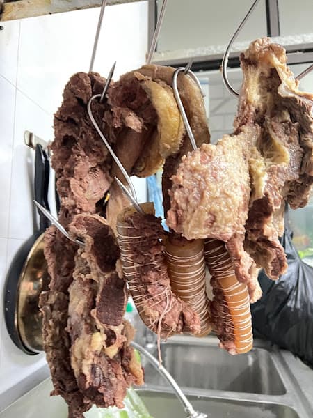 Hình ảnh Trường Linh Thịt Bò Sạch( Phở Giang) - 5