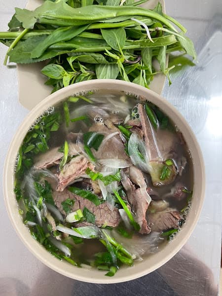Hình ảnh PHỞ BÒ 21 - ĐÔNG SƠN - 4